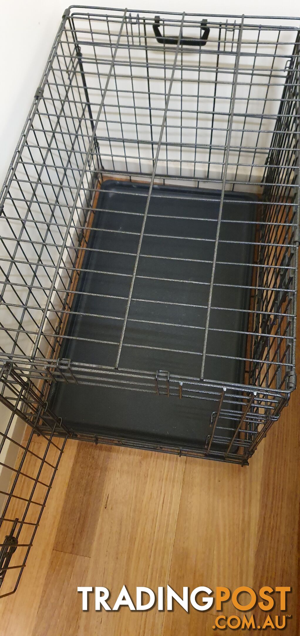 Dog Crate Metal