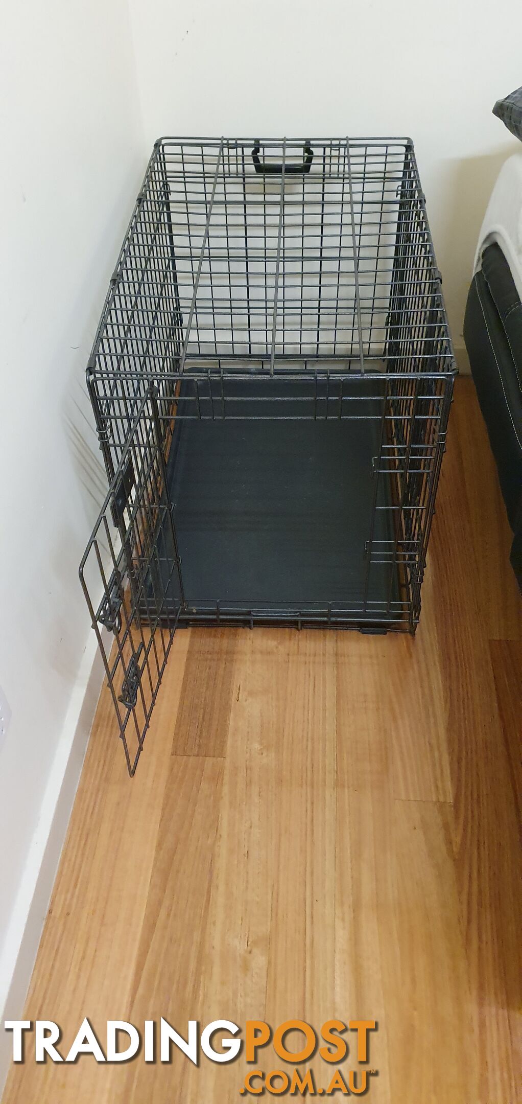 Dog Crate Metal