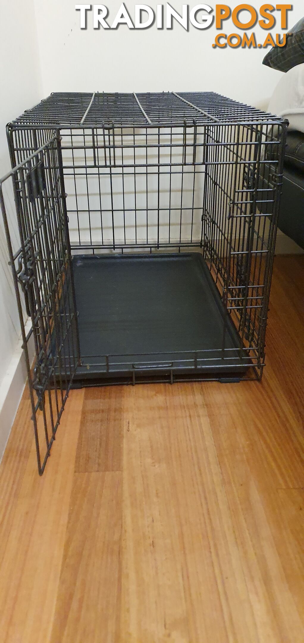 Dog Crate Metal