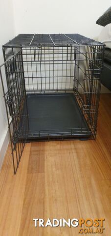 Dog Crate Metal