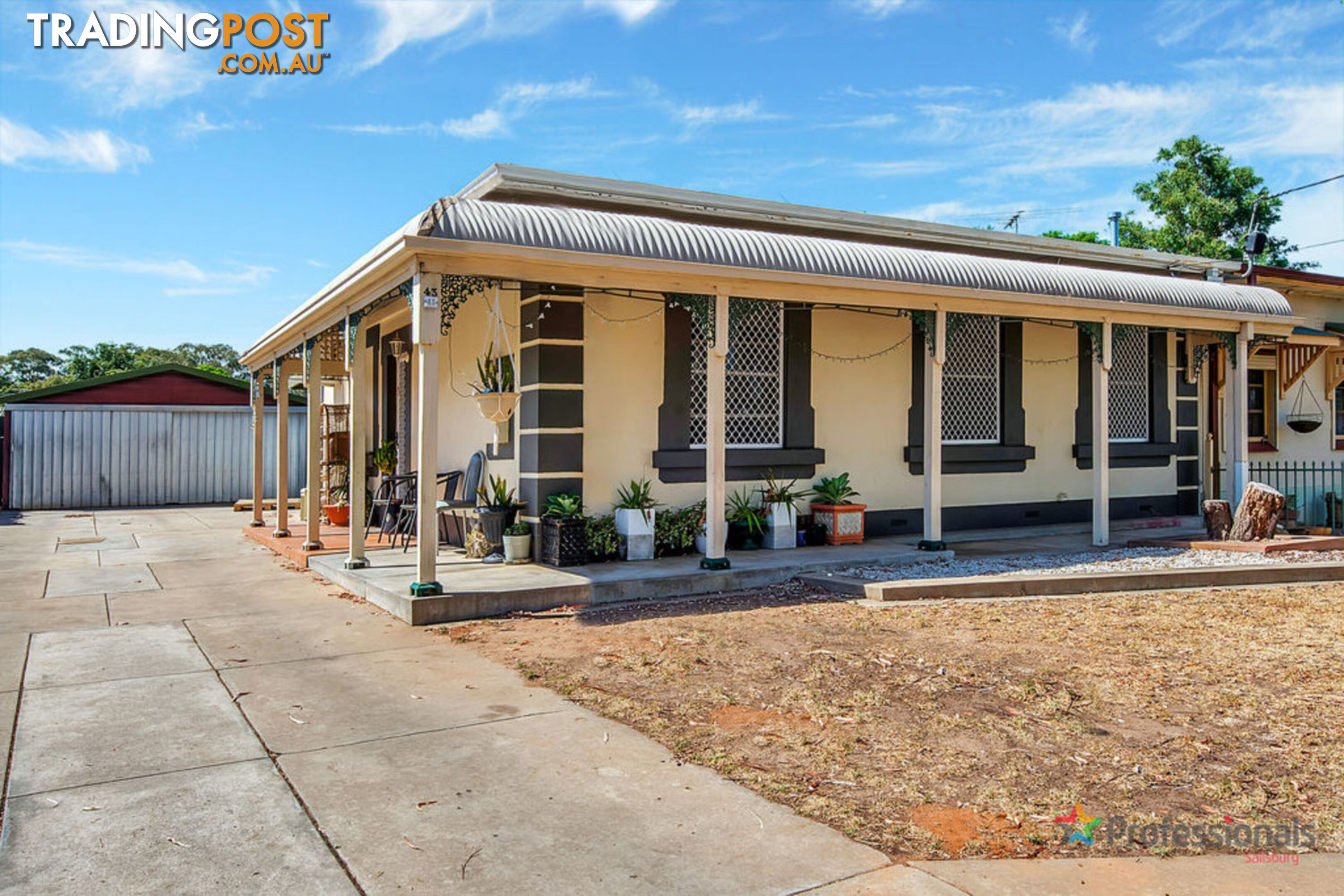 43 Woodyates Avenue Salisbury North SA 5108