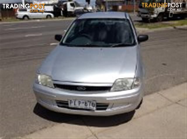 1999 FORD LASER GLXi KN 4D SEDAN