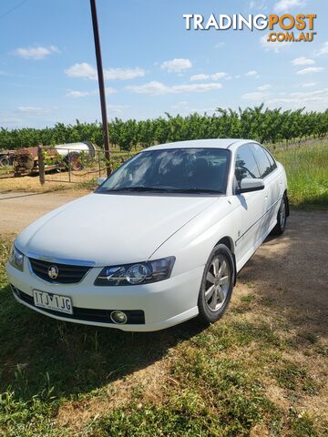 2003 Holden Calais VY UNSPECIFIED Sedan Automatic