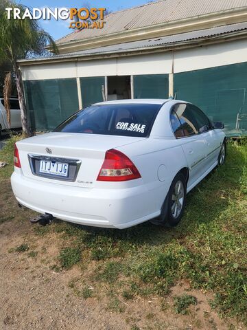 2003 Holden Calais VY UNSPECIFIED Sedan Automatic