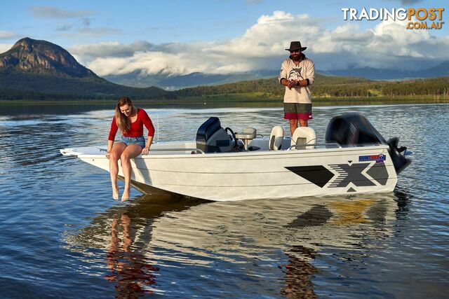 Quintrex Hornet 481 + Yamaha F90hp - PACK 2 FOR SALE - photo 2 of 22