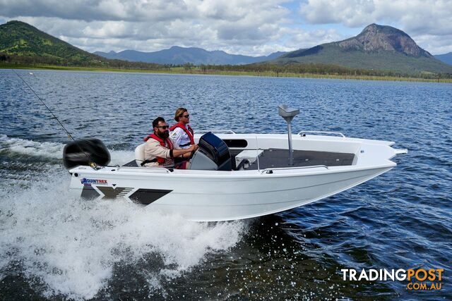 Quintrex Hornet 481 + Yamaha F90hp - PACK 2 FOR SALE - photo 3 of 22