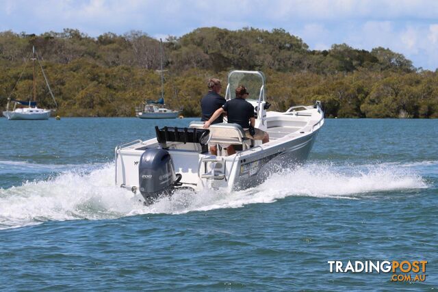 Yellowfin 6500 Centre Console + Yamaha F200hp 4-Stroke - Platinum Pack for sale online prices