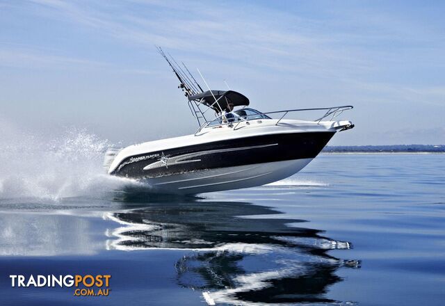 Haines Hunter 585R + Yamaha F175hp 4-Stroke - Pack 1 for sale online prices