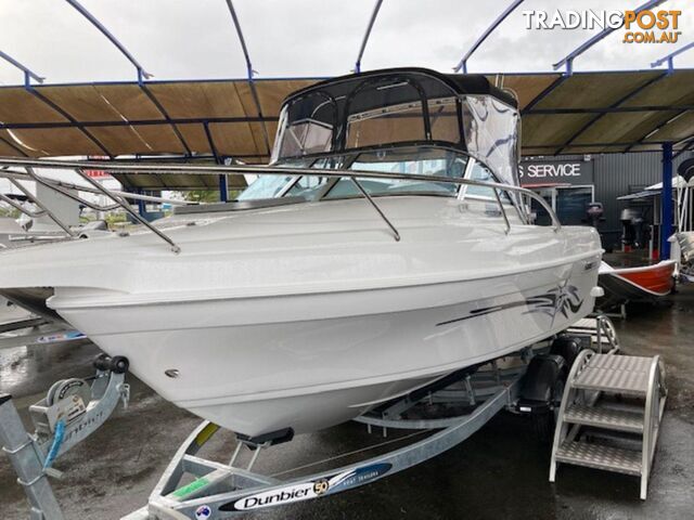 Haines Hunter 585R + Yamaha F175hp 4-Stroke - Pack 1 for sale online prices