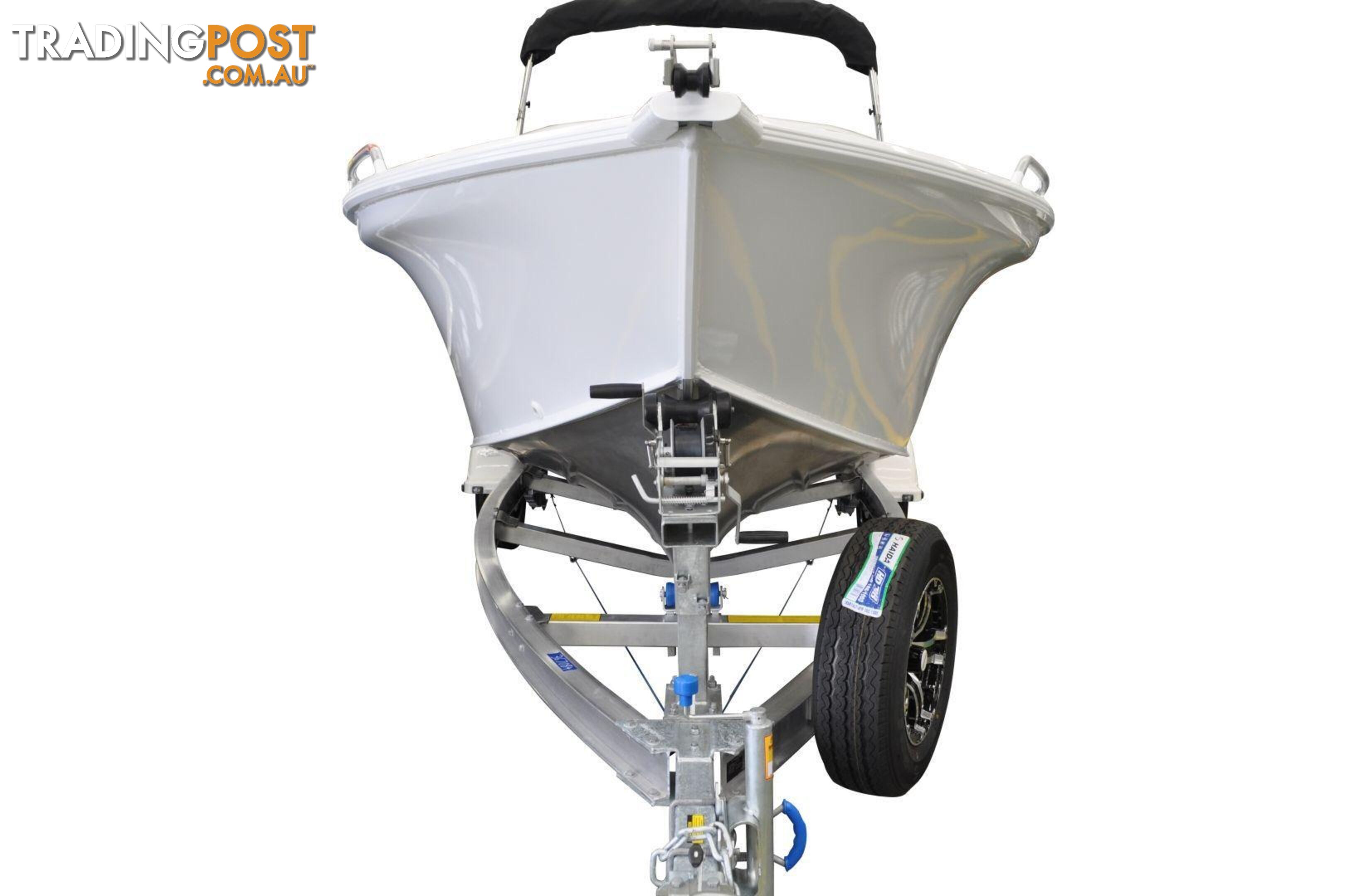 Quintrex 540 Cruiseabout + Yamaha F130hp 4-Stroke - Pack 3 for sale online prices
