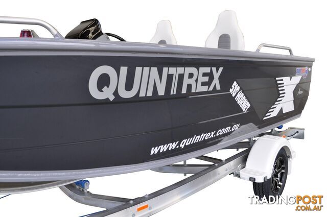 Quintrex Hornet 510 + Yamaha F115hp 4-Stroke - Pack 2 for sale online prices