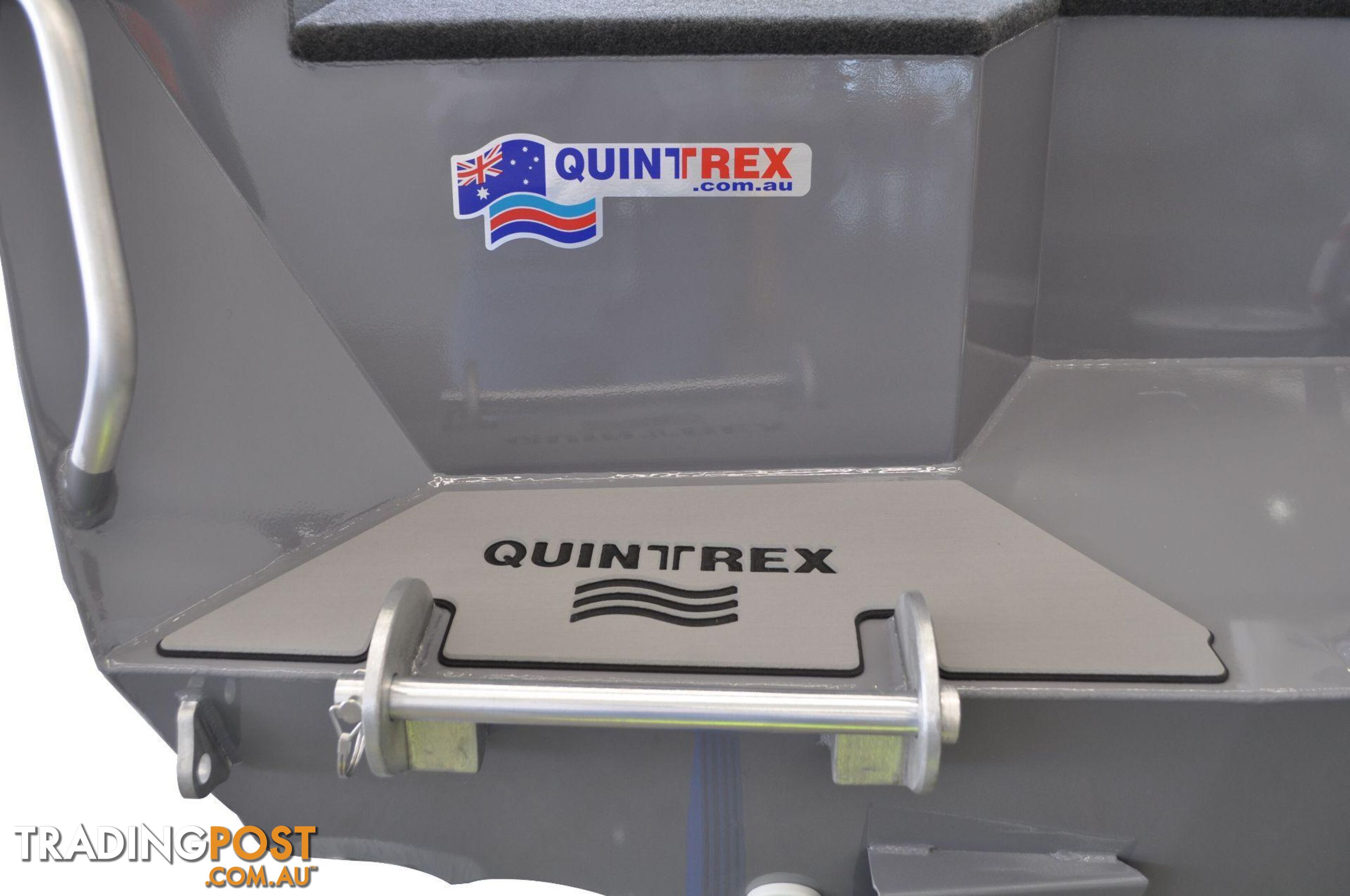 Quintrex Hornet 510 + Yamaha F115hp 4-Stroke - Pack 2 for sale online prices