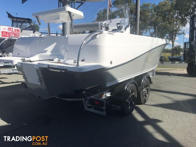 2024 EVOLUTION 552 AXIS CENTRE CONSOLE WITH YAMAHA 150HP FOURSTROKE FOR SALE