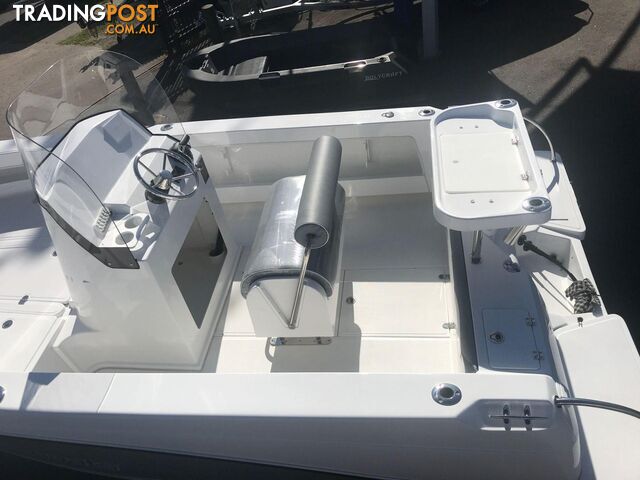 2024 EVOLUTION 552 AXIS CENTRE CONSOLE WITH YAMAHA 150HP FOURSTROKE FOR SALE