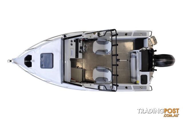 Yellowfin 5800 Soft Top Cabin PLATINUM + Yamaha F150hp - PLATINUM PACK FOR SALE - photo 2 of 22