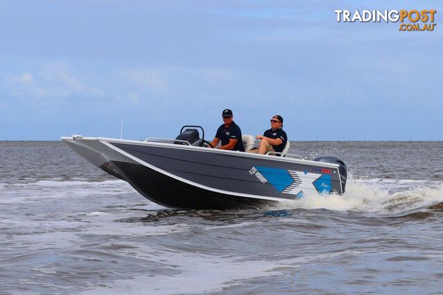 Quintrex 510 Hornet PRO + Yamaha F130hp - PRO PACK FOR SALE - photo 4 of 27