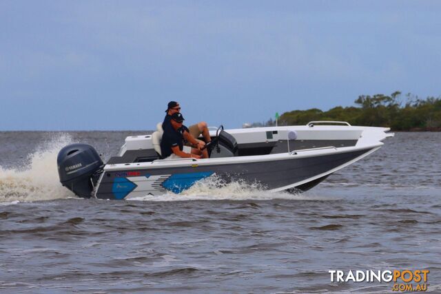 Quintrex 510 Hornet PRO + Yamaha F130hp - PRO PACK FOR SALE - photo 2 of 27