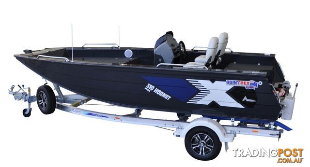 Quintrex 510 Hornet PRO + Yamaha F130hp 4-Stroke - PRO Pack for sale online prices