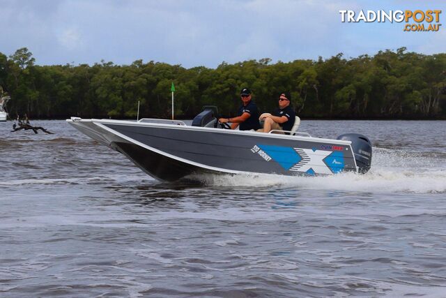 Quintrex 510 Hornet PRO + Yamaha F130hp - PRO PACK FOR SALE - photo 3 of 27