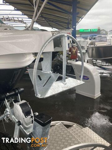 Haines Hunter 565 Offshore + Yamaha F130hp 4-Stroke - Pack 1 for sale online prices