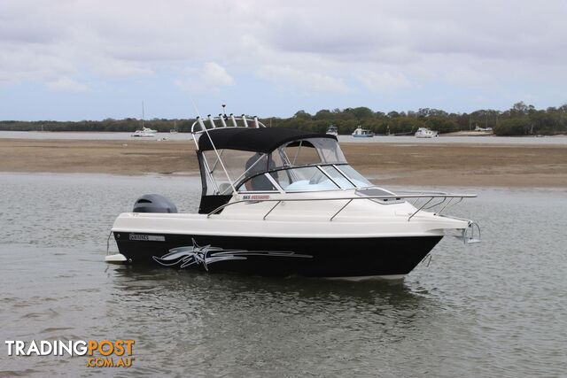 Haines Hunter 565 Offshore + Yamaha F130hp 4-Stroke - Pack 1 for sale online prices