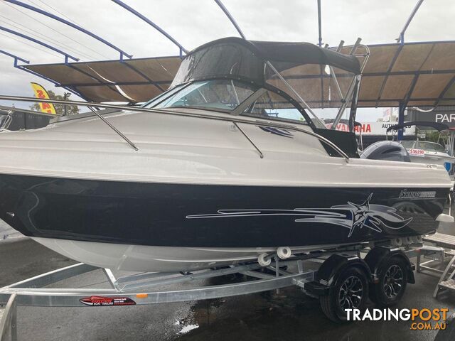 Haines Hunter 565 Offshore + Yamaha F130hp 4-Stroke - Pack 1 for sale online prices