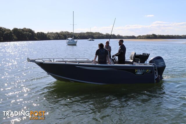 5800 Yellowfin Centre/Rear Console our Pack 2