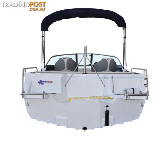Quintrex Cruiseabout 481 + Yamaha F70hp 4-Stroke - Pack 3 for sale online prices