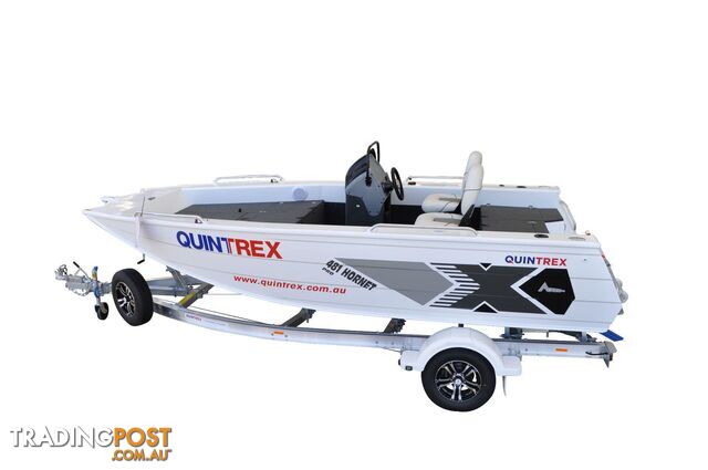 Quintrex 481 Hornet PRO + Yamaha F115hp 4-Stroke - PRO Pack for sale online prices
