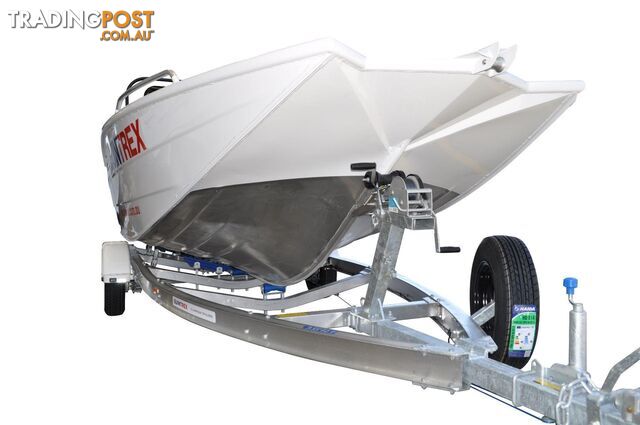 Quintrex 481 Hornet PRO + Yamaha F115hp  - PRO PACK FOR SALE - photo 5 of 34