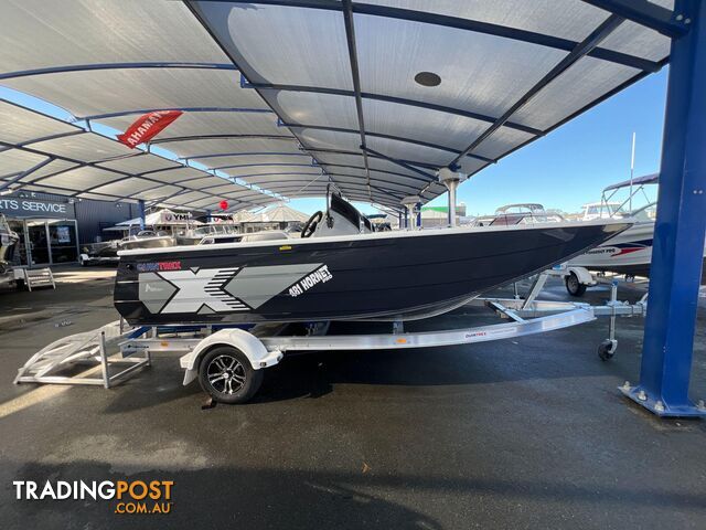 Quintrex 481 Hornet Pro + Yamaha F90HP - IN STOCK NOW