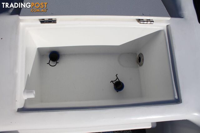 Polycraft 480 Brumby Side Console + Yamaha F70hp 4-Stroke - Pack 2 for sale online prices