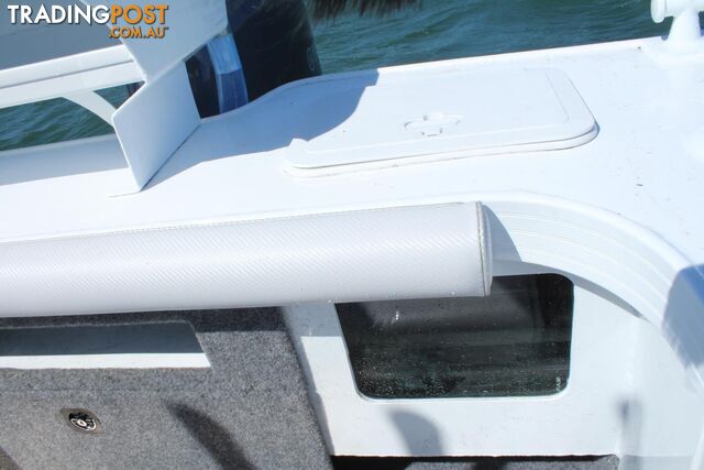 Quintrex 610 Trident Hard Top + Yamaha F150hp 4-Stroke - Pack 2 for sale online prices