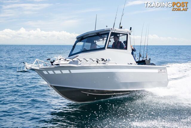 Yellowfin YF-70F Extended Cabin Fishing Edition + Yamaha F250hp 4-Stroke - FISHING EDITION