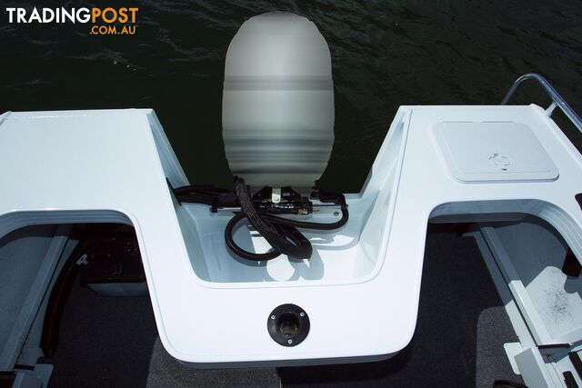 Quintrex 570 Renegade CC(Centre Console) + Yamaha F130hp 4-Stroke - Pack 3 for sale online prices