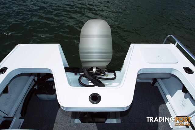 Quintrex 570 Renegade CC(Centre Console) + Yamaha F130hp 4-Stroke - Pack 3 for sale online prices