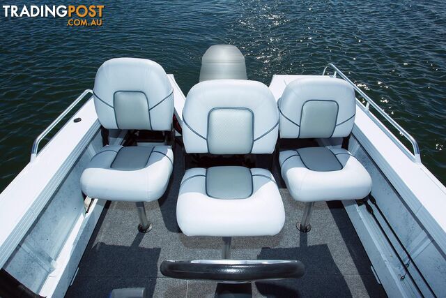 Quintrex 570 Renegade CC(Centre Console) + Yamaha F130hp 4-Stroke - Pack 3 for sale online prices