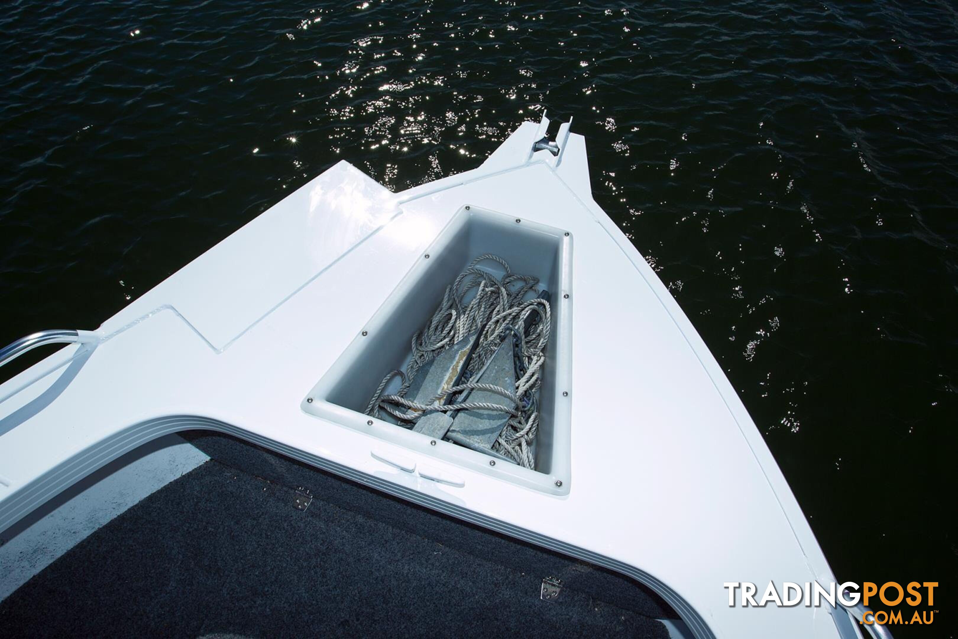 Quintrex 570 Renegade CC(Centre Console) + Yamaha F130hp 4-Stroke - Pack 3 for sale online prices