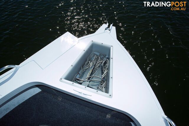 Quintrex 570 Renegade CC(Centre Console) + Yamaha F130hp 4-Stroke - Pack 3 for sale online prices