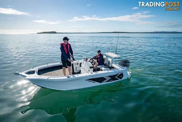 Quintrex 540 Territory Legend + Yamaha F90hp 4-Stroke - Pack 1 for sale online prices