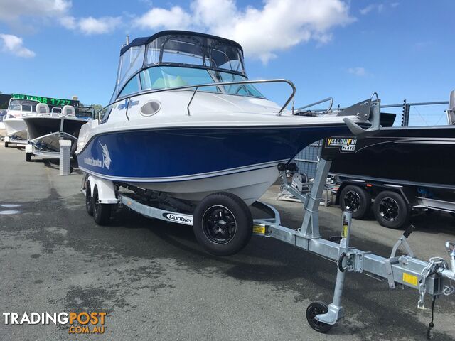 NEW 2024 EVOLUTION 552 GOLD CUDDY WITH YAMAHA 150HP FOURSTROKE FOR SALE