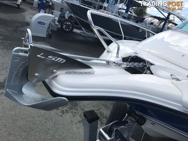 NEW 2024 EVOLUTION 552 GOLD CUDDY WITH YAMAHA 150HP FOURSTROKE FOR SALE