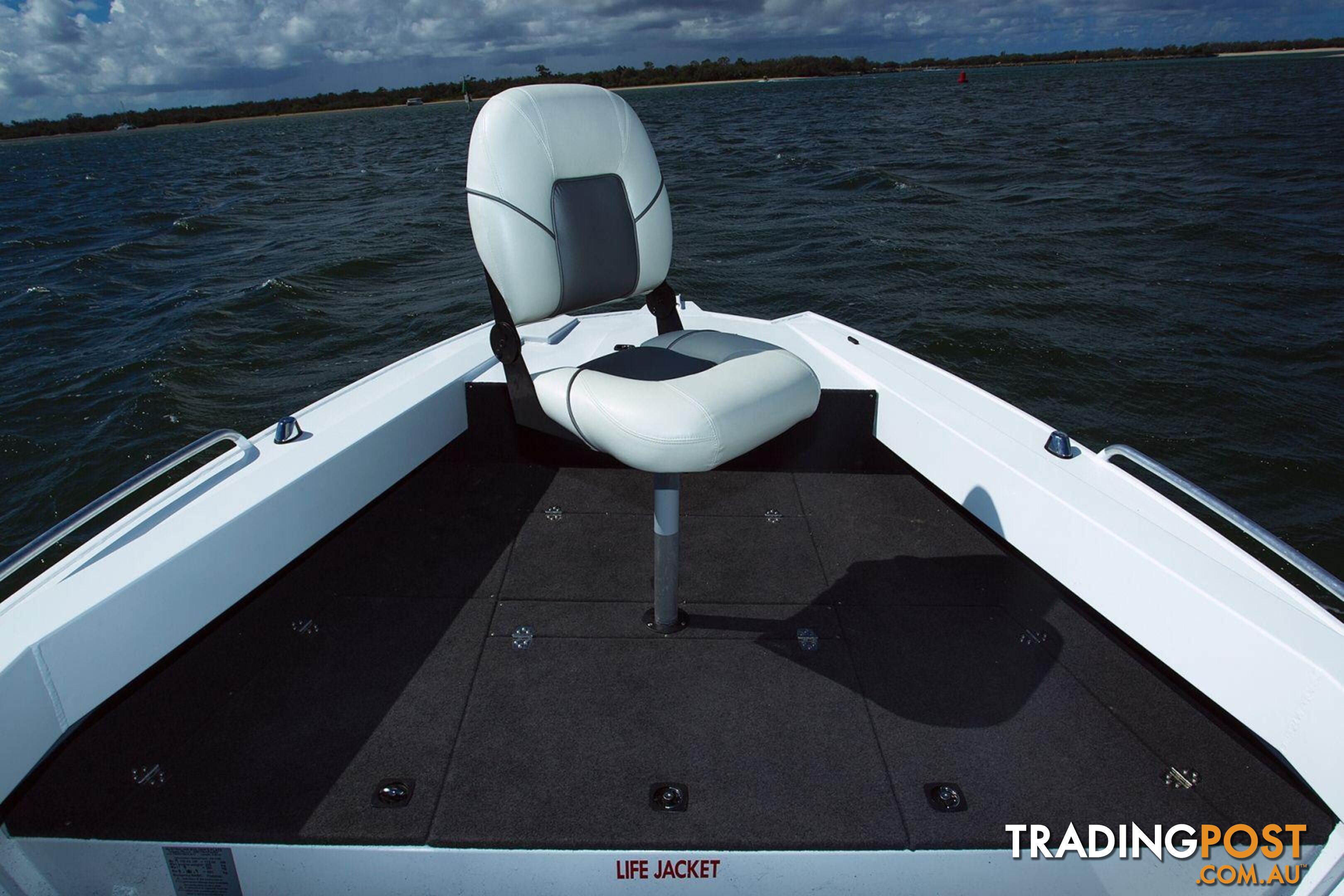 Quintrex 630 Frontier SC + Yamaha F150hp 4-Stroke - Pack 2 for sale online prices