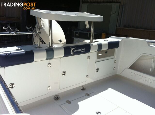 2024 EVOLUTION 500 CUDDY WITH 90HP YAMAHA FOURSTROKE FOR SALE