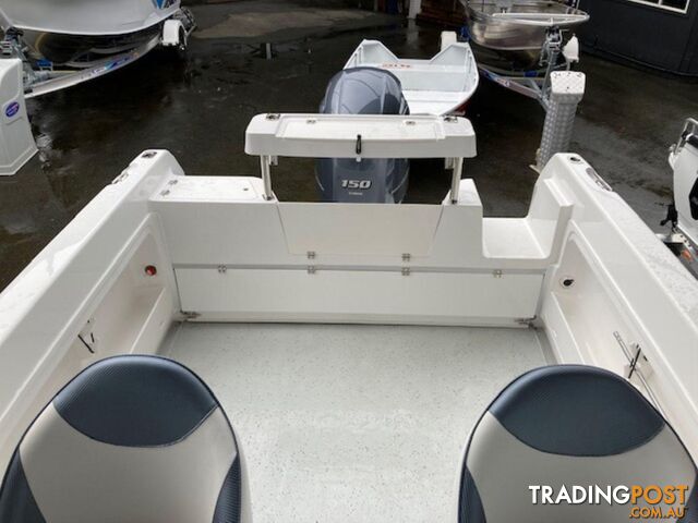 Haines Hunter 585R + Yamaha F200hp 4-Stroke - Pack 3 for sale online prices