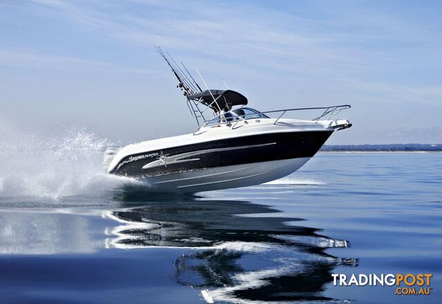 Haines Hunter 585R + Yamaha F200hp 4-Stroke - Pack 3 for sale online prices