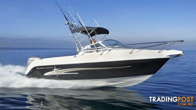 Haines Hunter 585R + Yamaha F200hp 4-Stroke - Pack 3 for sale online prices