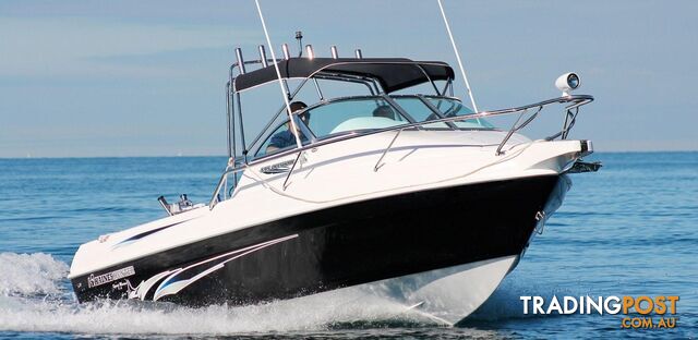 Haines Hunter 595 Offshore + Yamaha F175hp 4-Stroke - Pack 2 for sale online prices