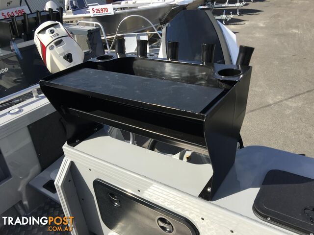 7600 YELLOWFIN  CENTRE CABIN 225HP PACK 1