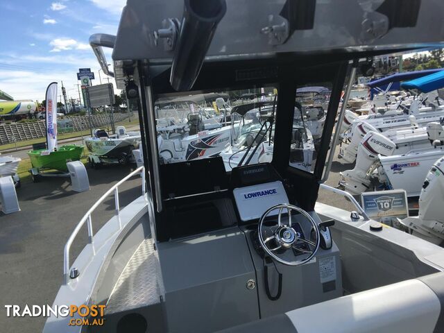 7600 YELLOWFIN  CENTRE CABIN 225HP PACK 1